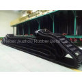 Inclined Sidewall Corrugated Rubber Conveyor Belt